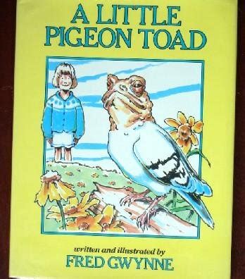A Little Pigeon Toad Ebook PDF